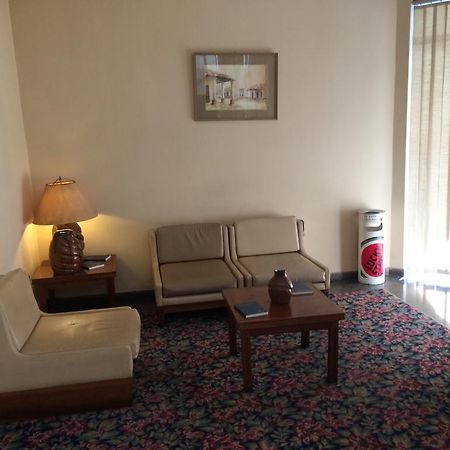 Hotel Manduvira Asuncion Extérieur photo