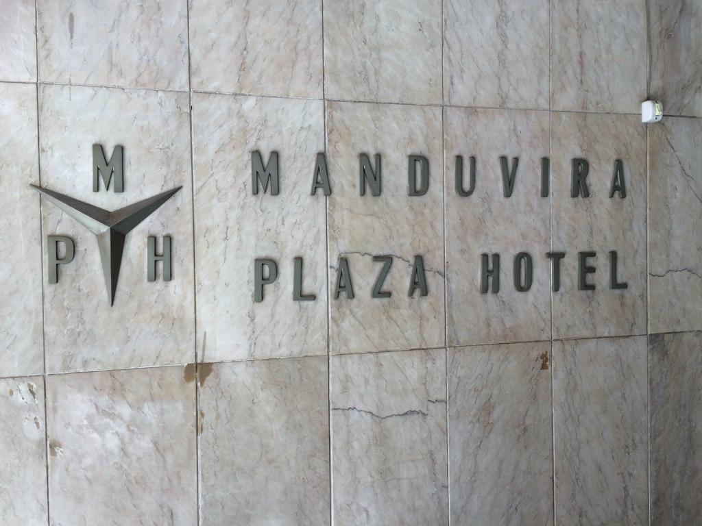 Hotel Manduvira Asuncion Extérieur photo