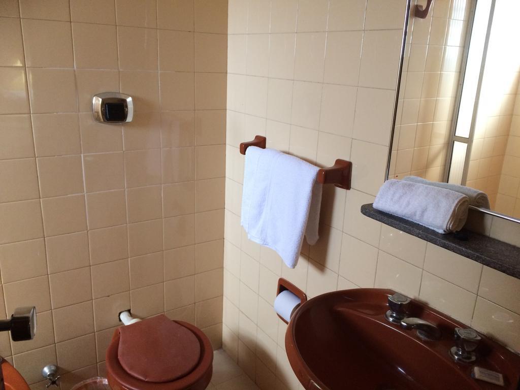Hotel Manduvira Asuncion Extérieur photo