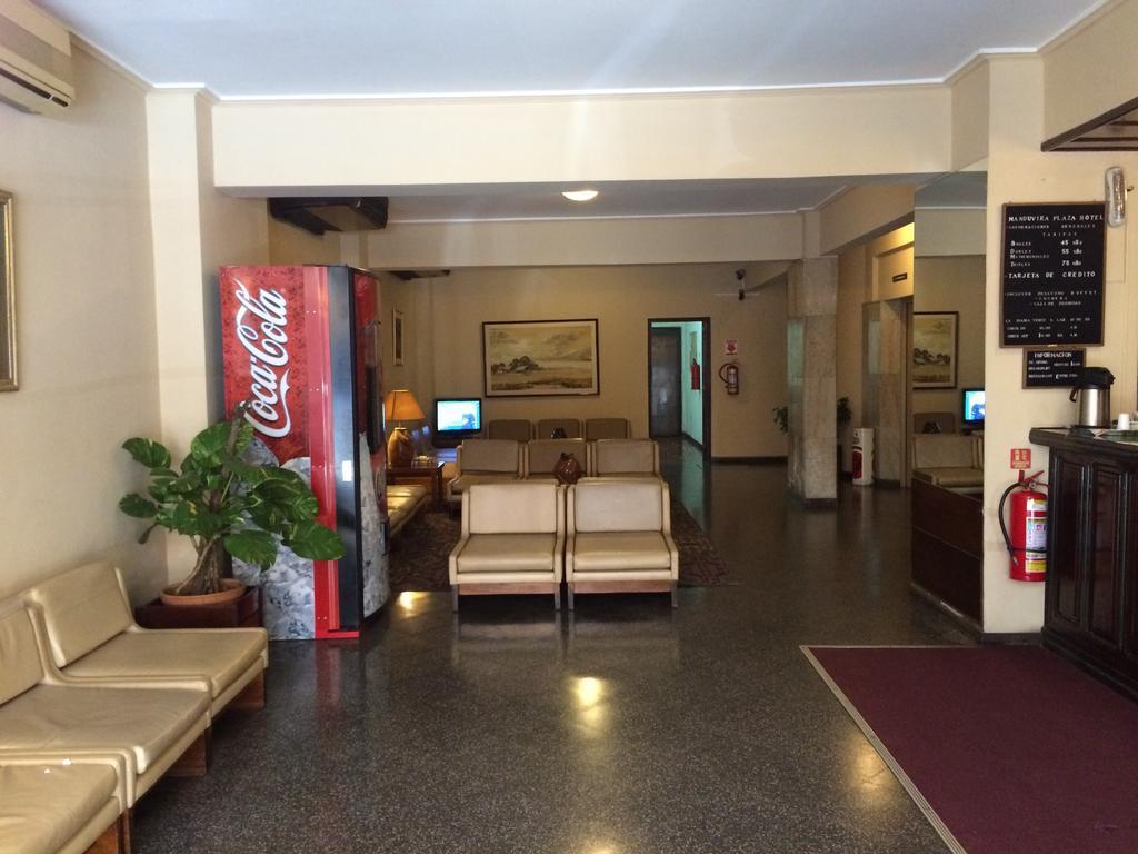 Hotel Manduvira Asuncion Extérieur photo
