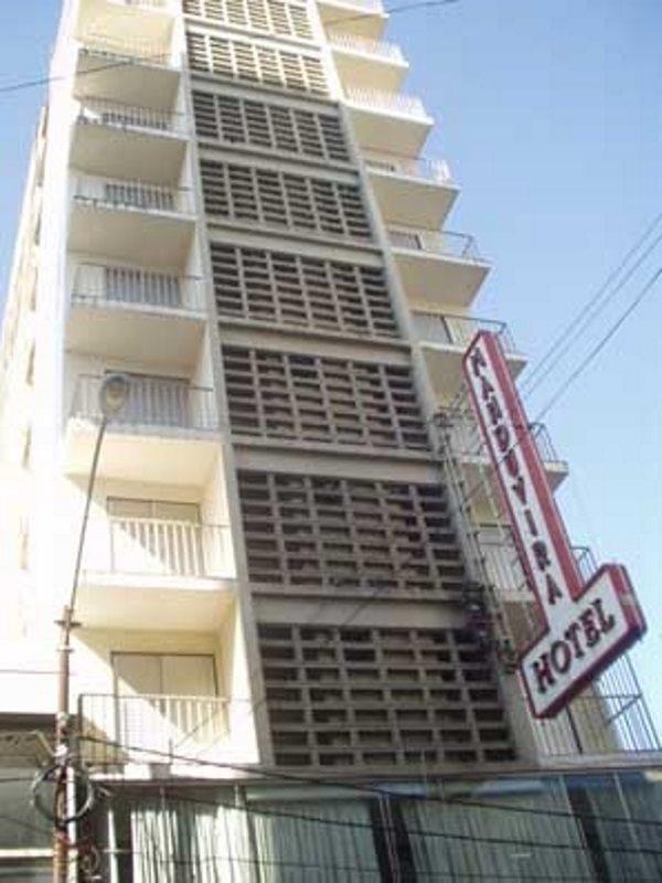 Hotel Manduvira Asuncion Extérieur photo