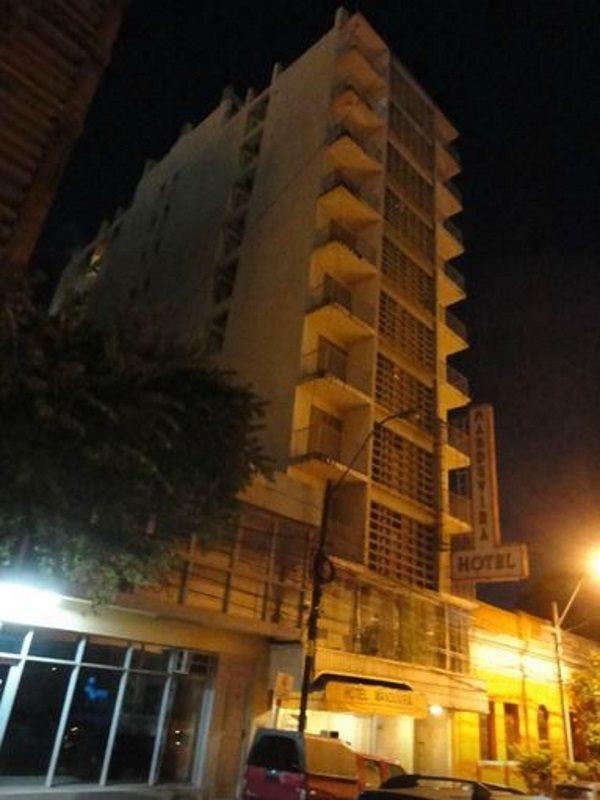 Hotel Manduvira Asuncion Extérieur photo